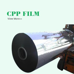 CPP-Film, metallisierter CPP-Film