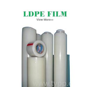LDPE-Schutzfilm