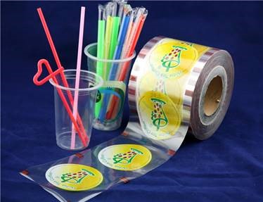 Schrumpffolie versiegelt