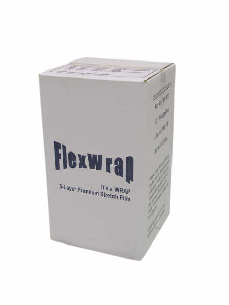 5-lagige Premium-Stretchfolie