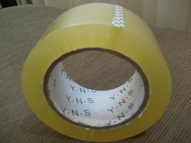 Hei&szlig;schmelz BOPP Tape