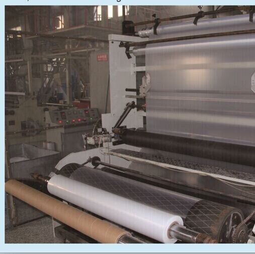 PE-Schrumpffolienmaschinen