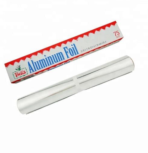 8011 Aluminium-Folienrolle