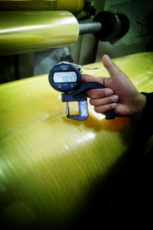 BOPP Band Jumborolle