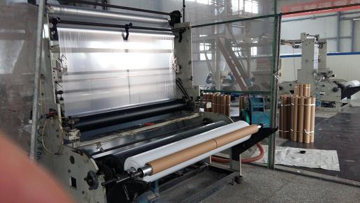 ldpe rollt produktion