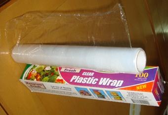 LLDPE-Frischhaltefolie