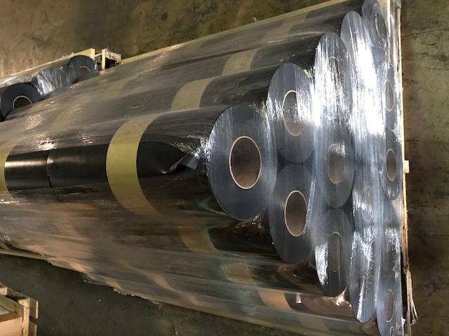 HDPE Geomembrane Verpackung