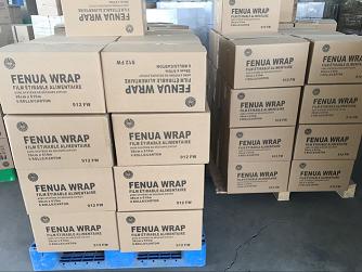 pvc Frischhaltefolie Verpackung Karton