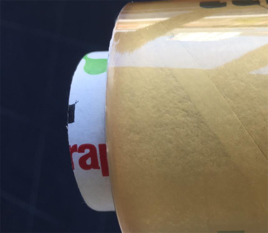 hochtransparente PVC-Frischhaltefolie