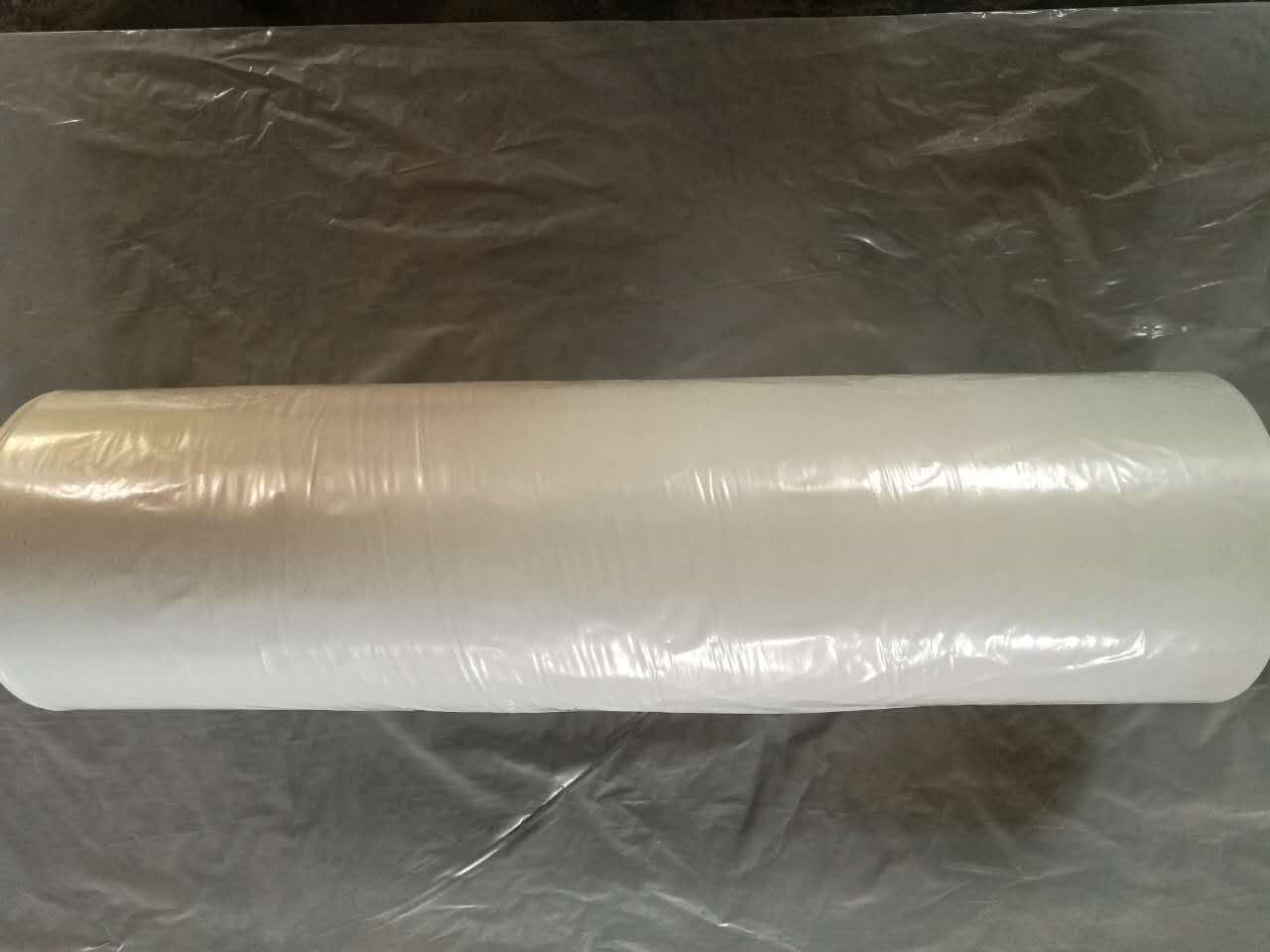 klare Polyethylenfolie