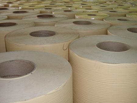 Abdeckband Jumborolle