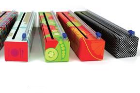 PVC-Frischhaltefolie