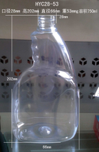 Pet Bottle Pet Plastikflasche