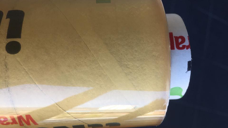 PVC-Lebensmittel-Frischhaltefolie