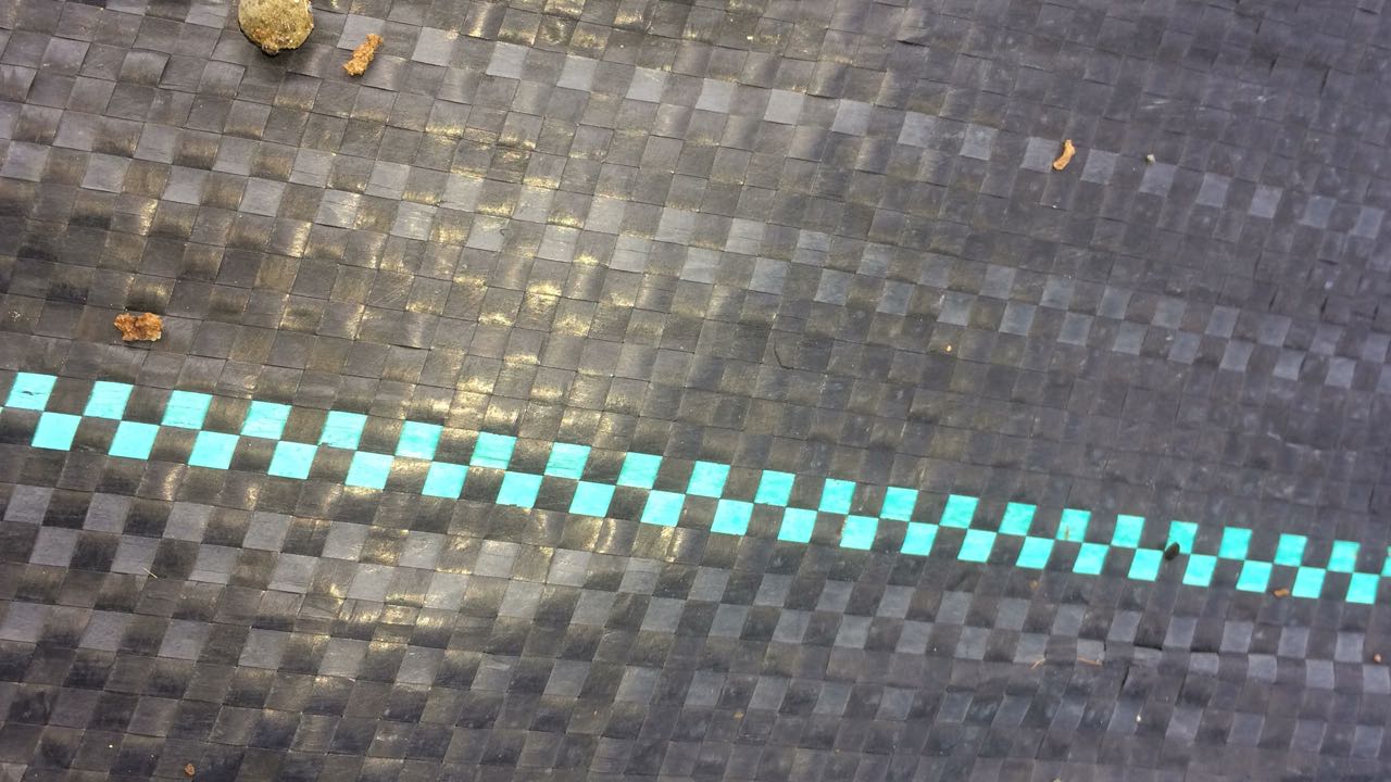 PP Bodendecker, Unkrautsperre