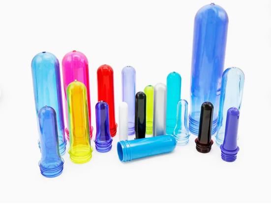 Pet Preform Pet Plastik vorform