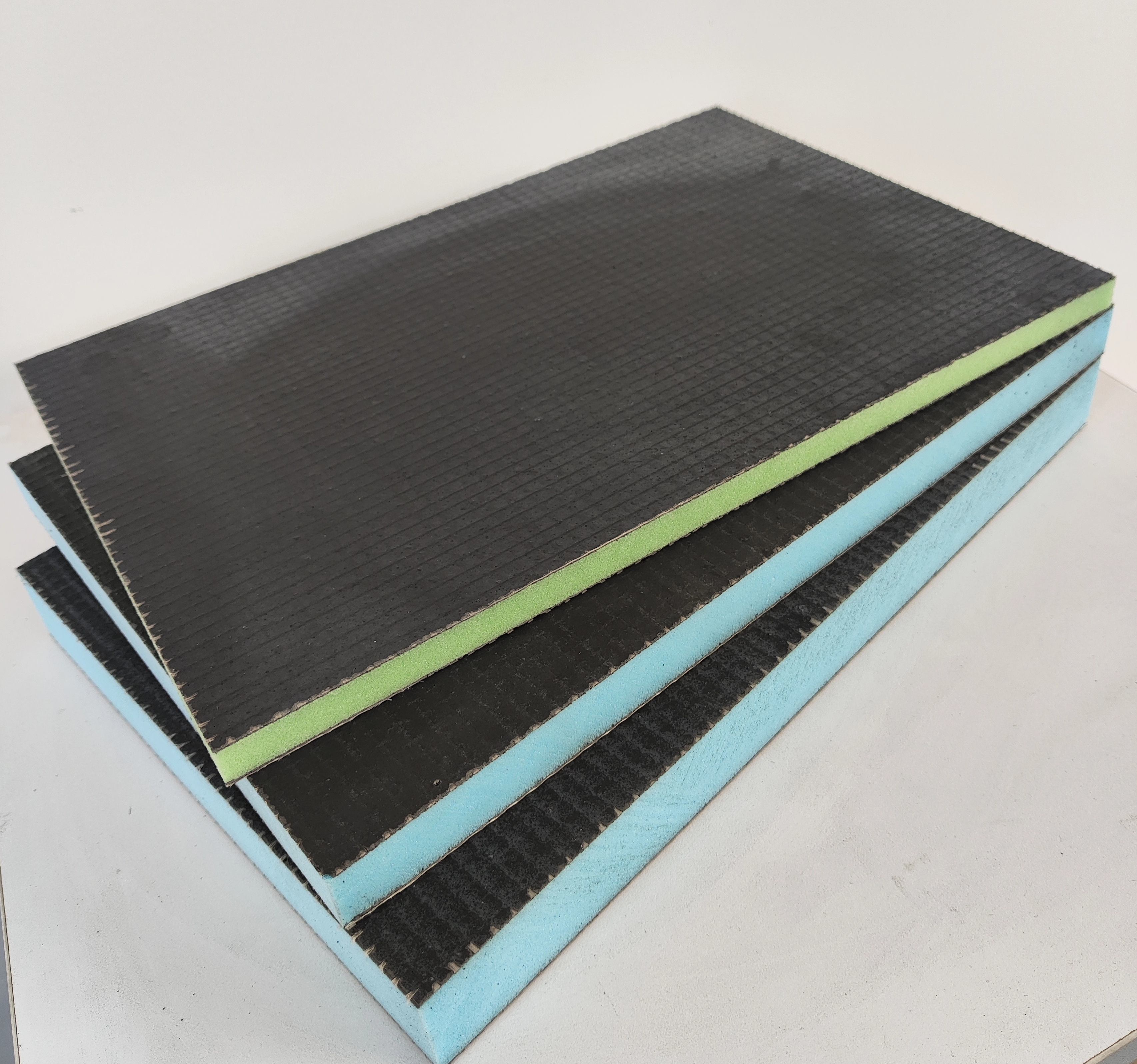36 "x 60 " x ½ "XPS -Composit -Paneele, Duschwandplatte